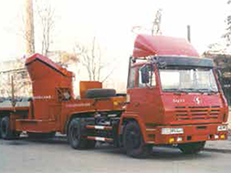 汽運(yùn)鐵水罐車